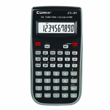 Comix Original Factory Alta qualidade com preço barato usando calculadora eletrônica científica